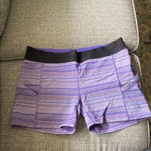 Lululemon What the Sport Shorts